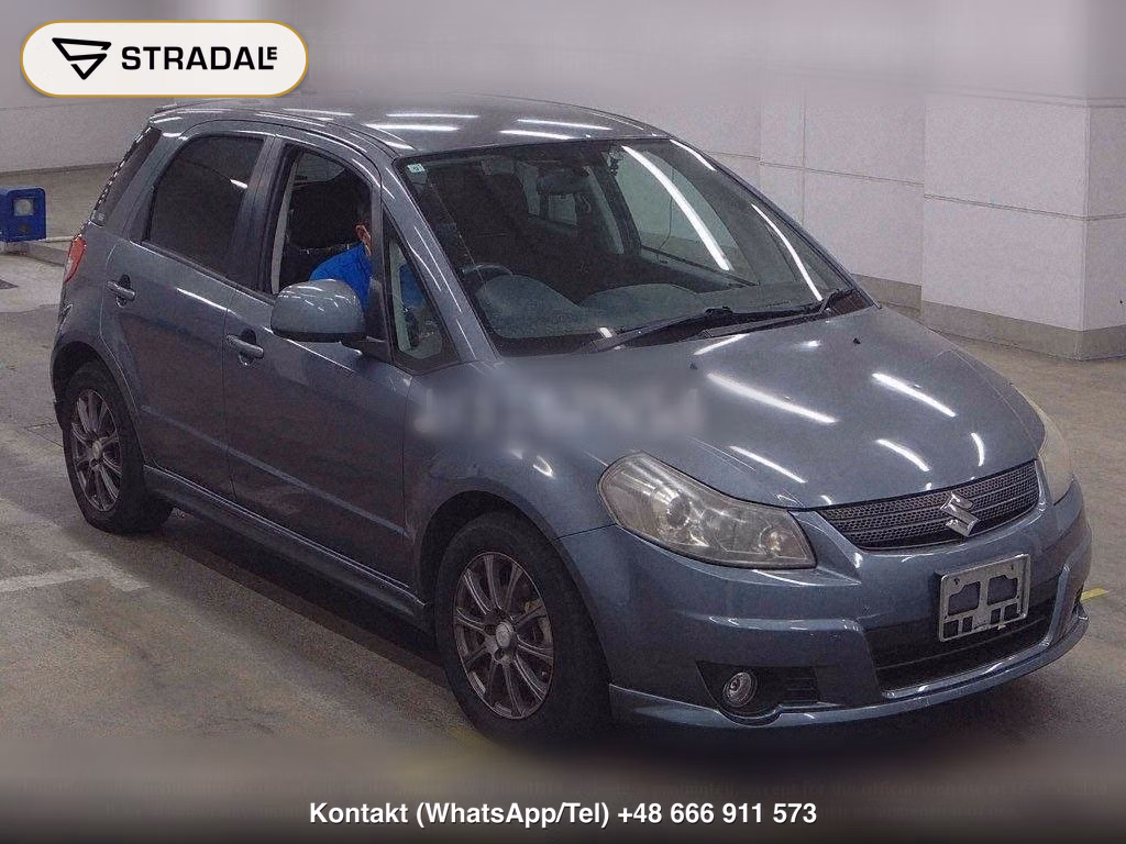 SUZUKI SX4 4WD 1.5G, miniaturka 2