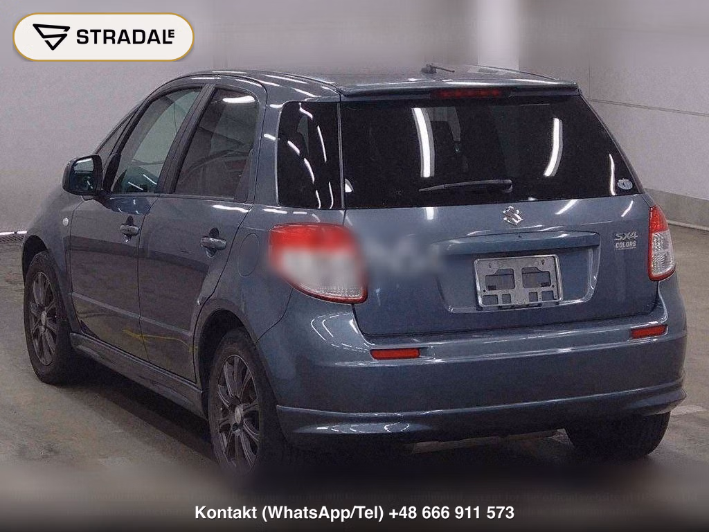 SUZUKI SX4 4WD 1.5G, miniaturka 3