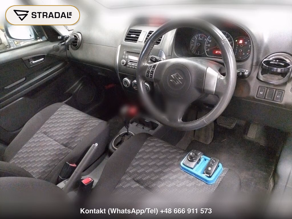 SUZUKI SX4 4WD 1.5G, miniaturka 4