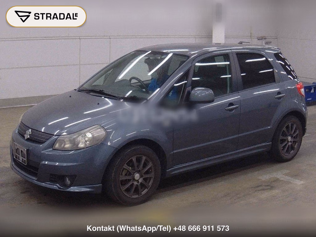 SUZUKI SX4 4WD 1.5G, miniaturka 5