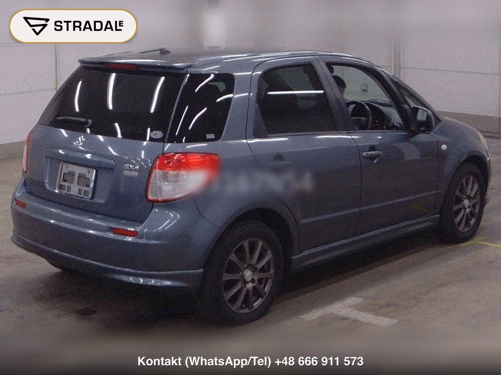 SUZUKI SX4 4WD 1.5G, miniaturka 6