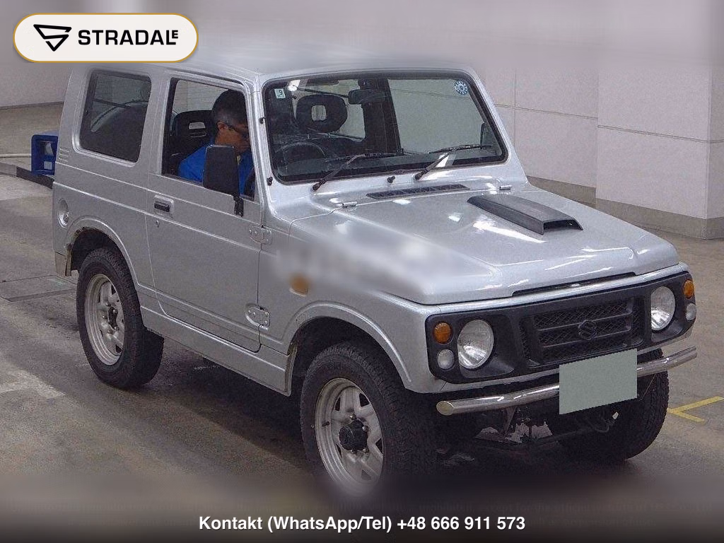 SUZUKI JIMNY 3D 4WD, miniaturka 2