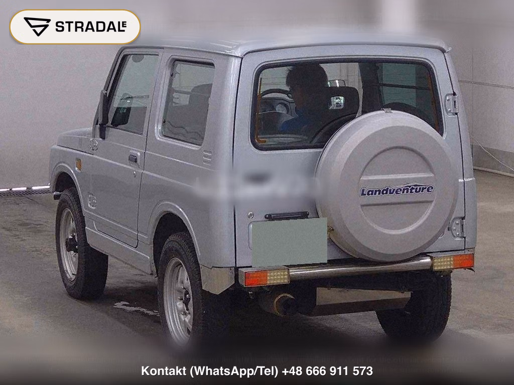 SUZUKI JIMNY 3D 4WD, miniaturka 3