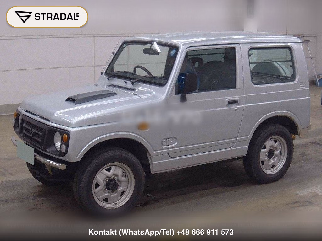 SUZUKI JIMNY 3D 4WD, miniaturka 5