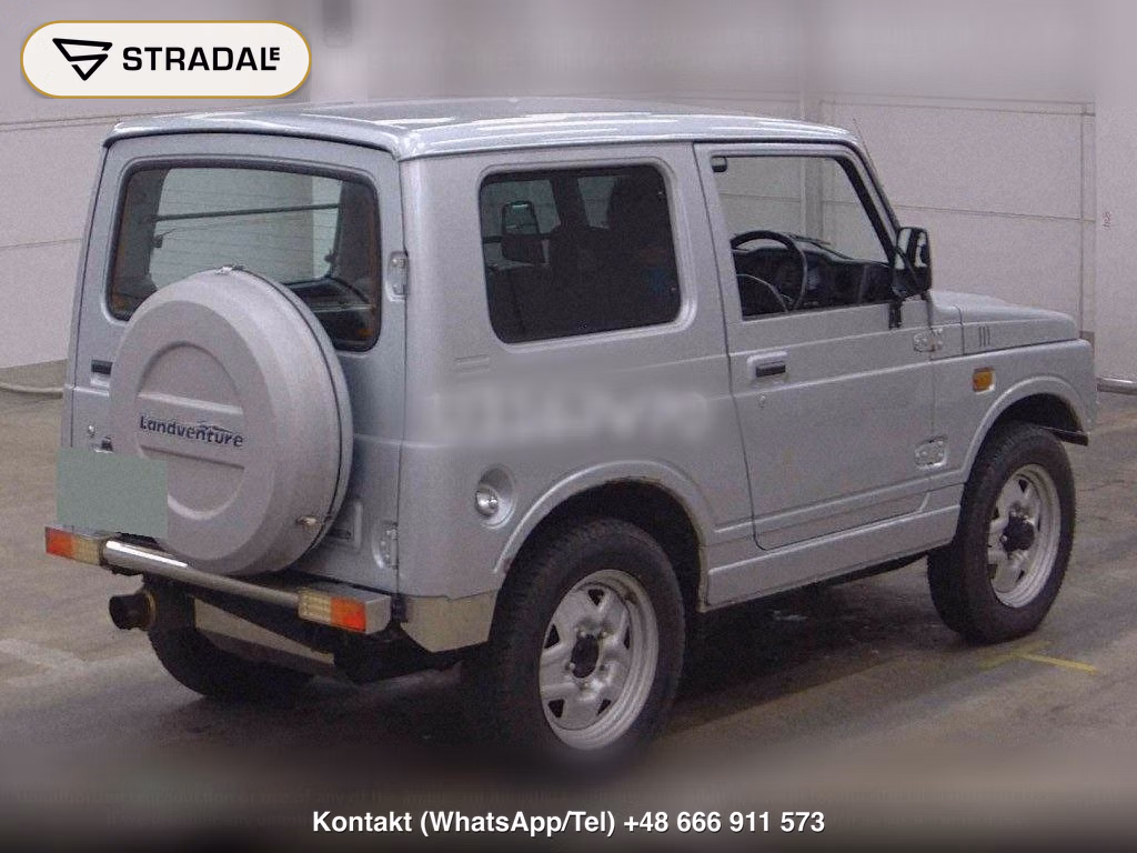 SUZUKI JIMNY 3D 4WD, miniaturka 6
