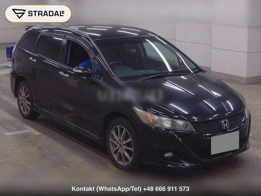 HONDA STREAM 4WD RSZ S PACKAGE, miniaturka 2