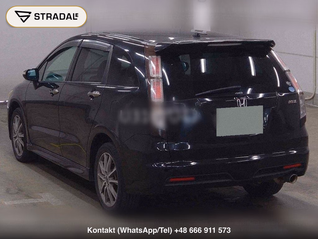 HONDA STREAM 4WD RSZ S PACKAGE, miniaturka 3