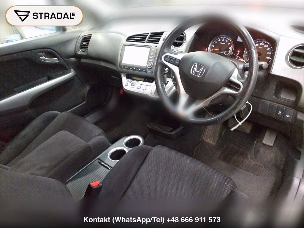 HONDA STREAM 4WD RSZ S PACKAGE, miniaturka 4