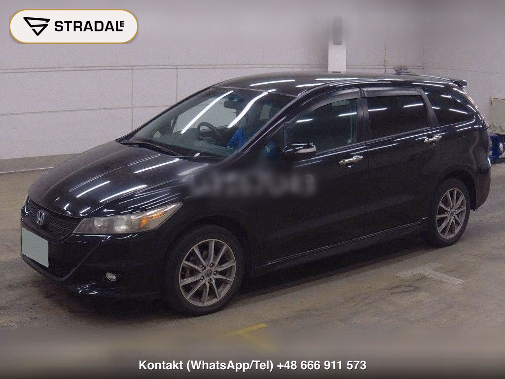 HONDA STREAM 4WD RSZ S PACKAGE, miniaturka 5
