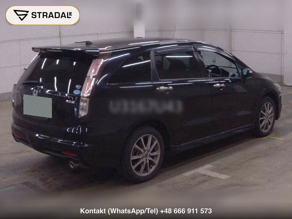 HONDA STREAM 4WD RSZ S PACKAGE, miniaturka 6