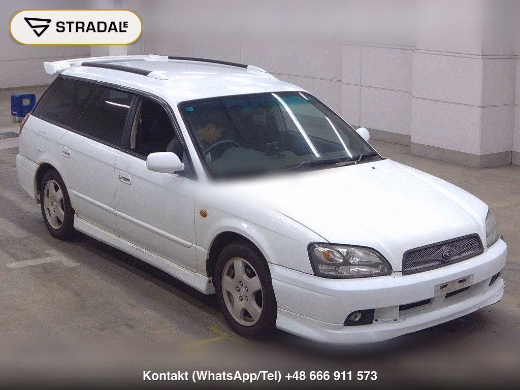 SUBARU LEGACY TOURING WAGON 4WD TX-S, miniaturka 2