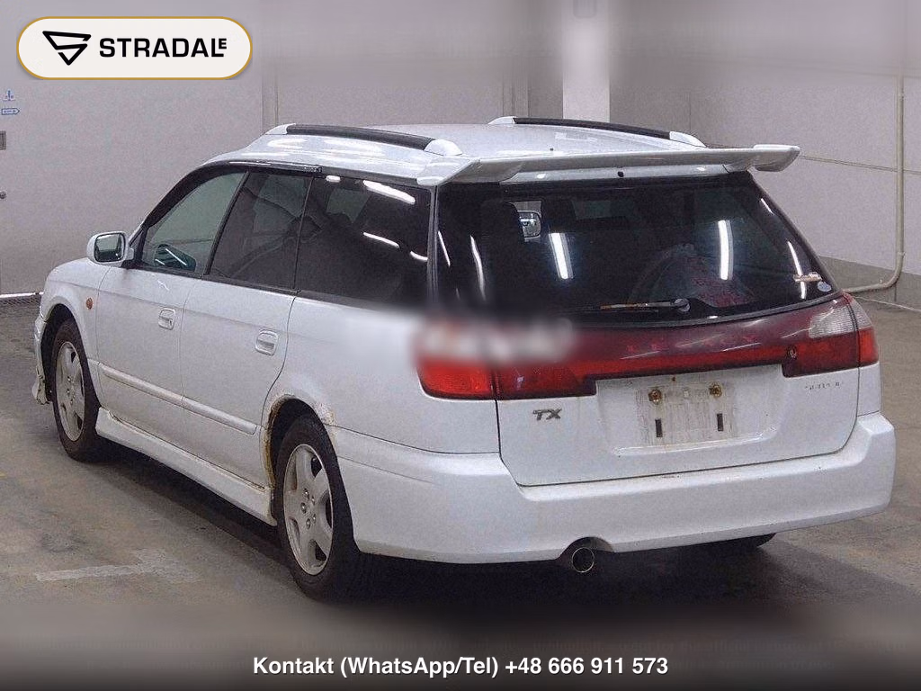 SUBARU LEGACY TOURING WAGON 4WD TX-S, miniaturka 3