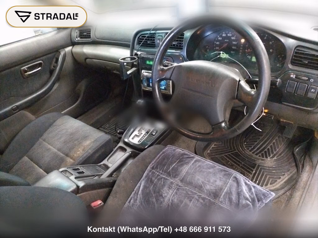 SUBARU LEGACY TOURING WAGON 4WD TX-S, miniaturka 4
