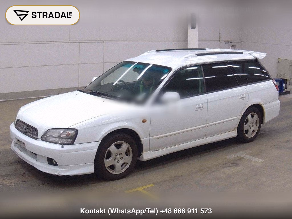 SUBARU LEGACY TOURING WAGON 4WD TX-S, miniaturka 5