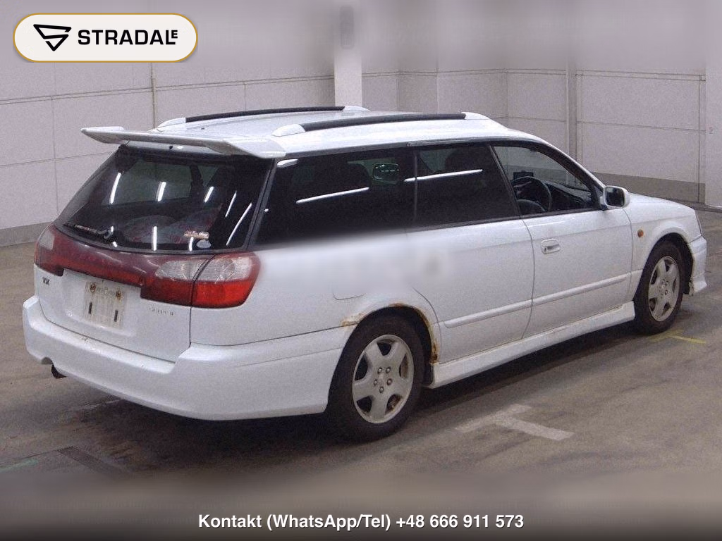 SUBARU LEGACY TOURING WAGON 4WD TX-S, miniaturka 6