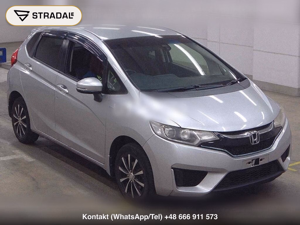 HONDA FIT HYBRID 4WD L PACKAGE, miniaturka 2