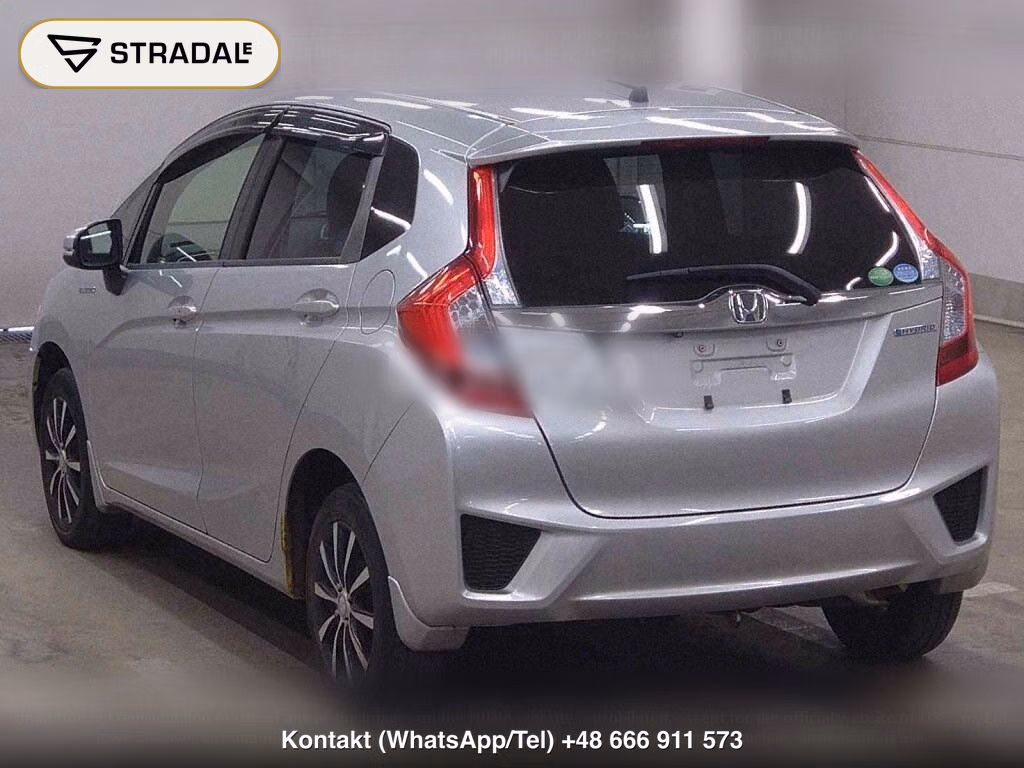 HONDA FIT HYBRID 4WD L PACKAGE, miniaturka 3