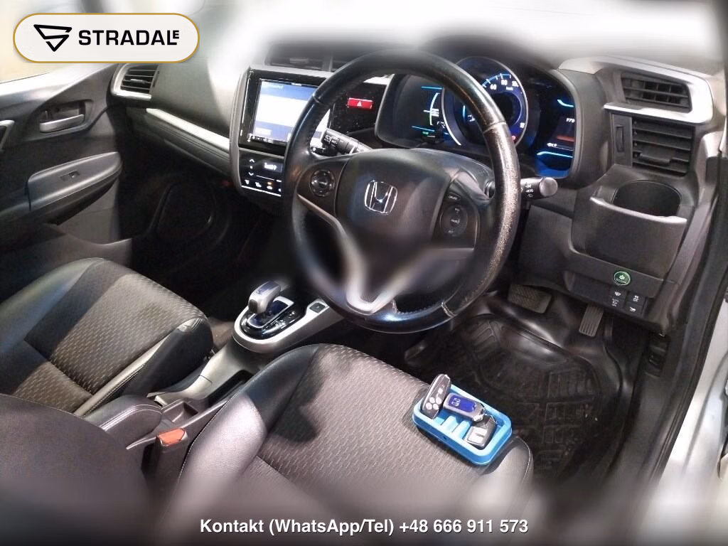 HONDA FIT HYBRID 4WD L PACKAGE, miniaturka 4