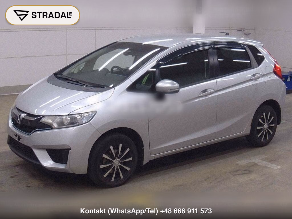 HONDA FIT HYBRID 4WD L PACKAGE, miniaturka 5
