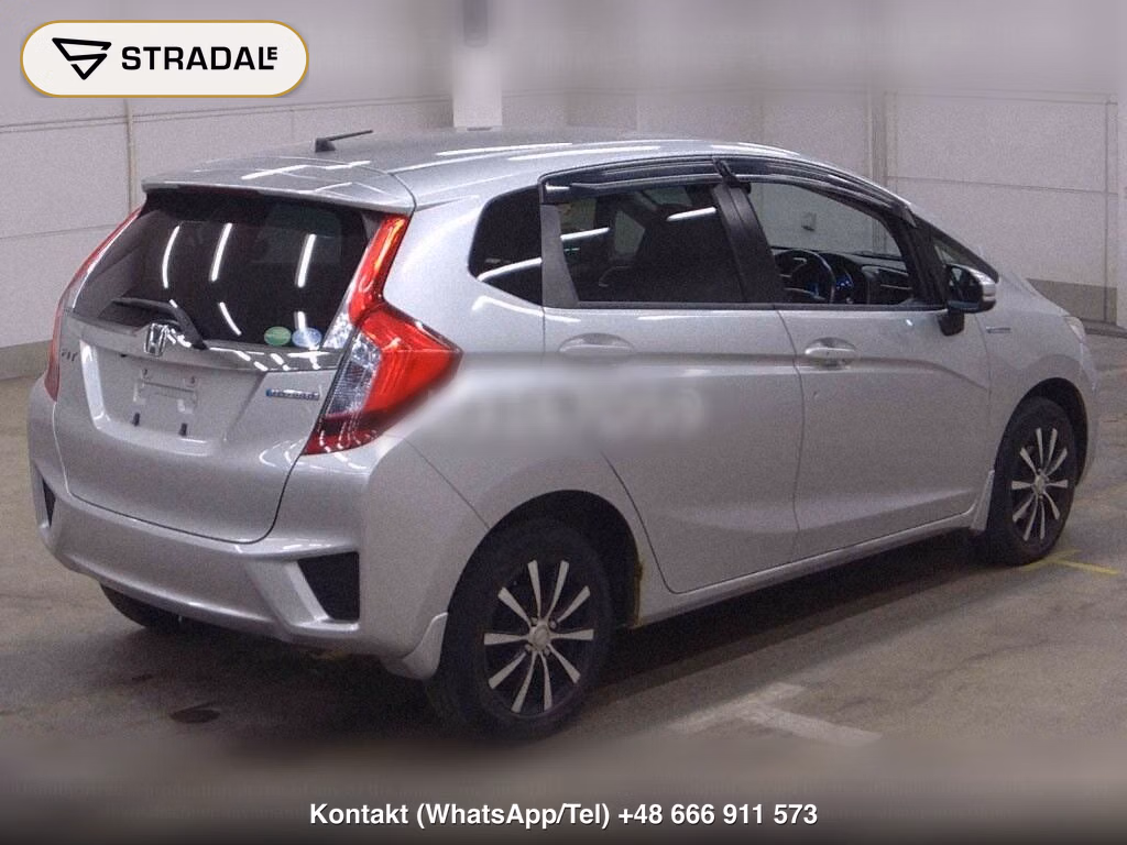 HONDA FIT HYBRID 4WD L PACKAGE, miniaturka 6