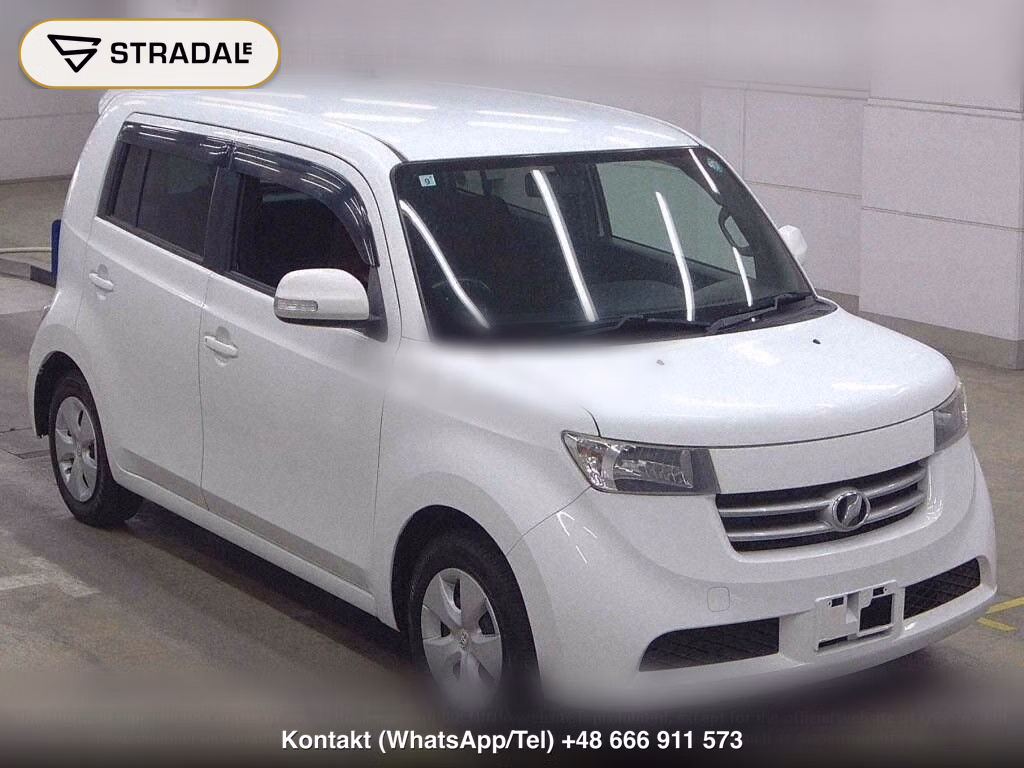 TOYOTA BB 5D 4WD S, miniaturka 2