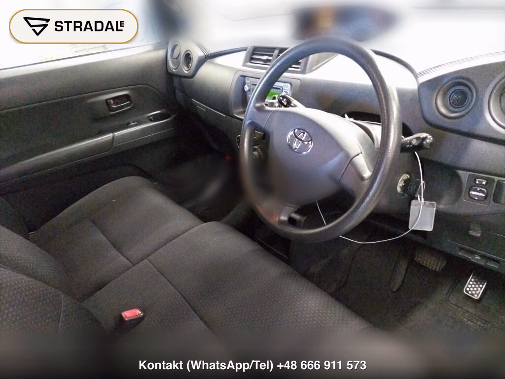 TOYOTA BB 5D 4WD S, miniaturka 4