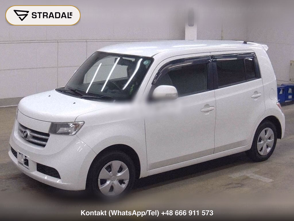 TOYOTA BB 5D 4WD S, miniaturka 5