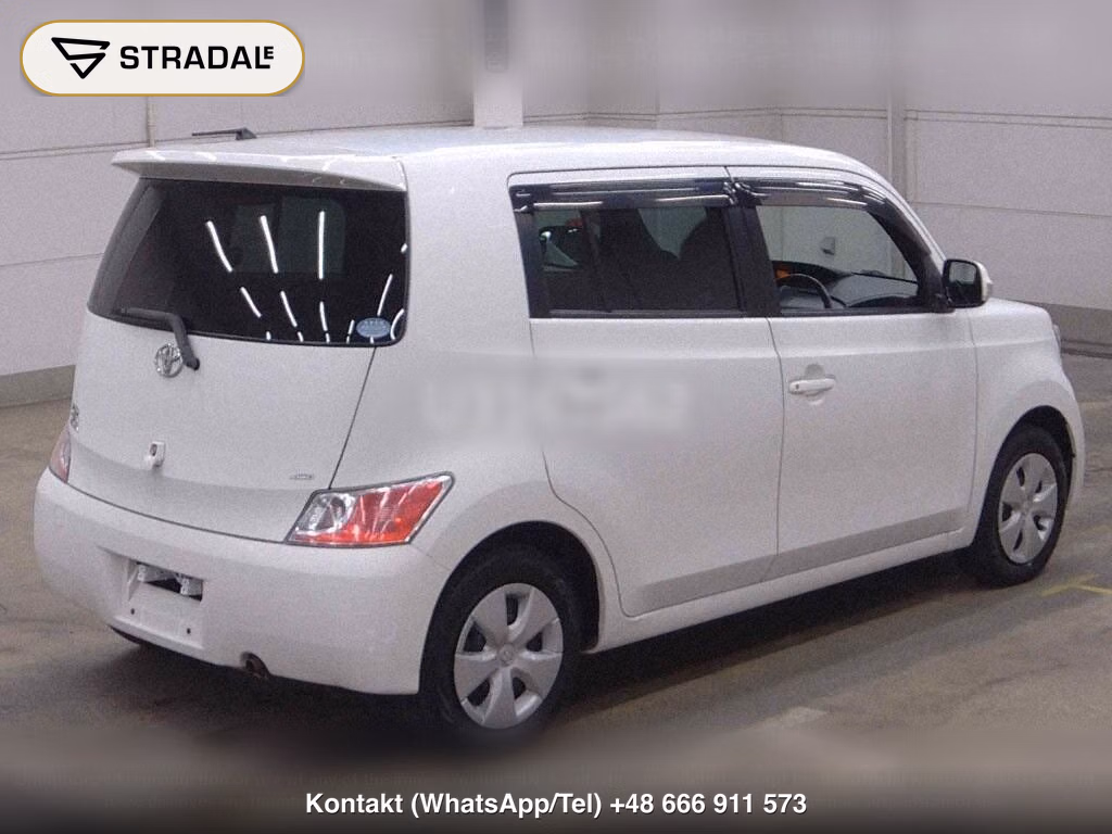 TOYOTA BB 5D 4WD S, miniaturka 6
