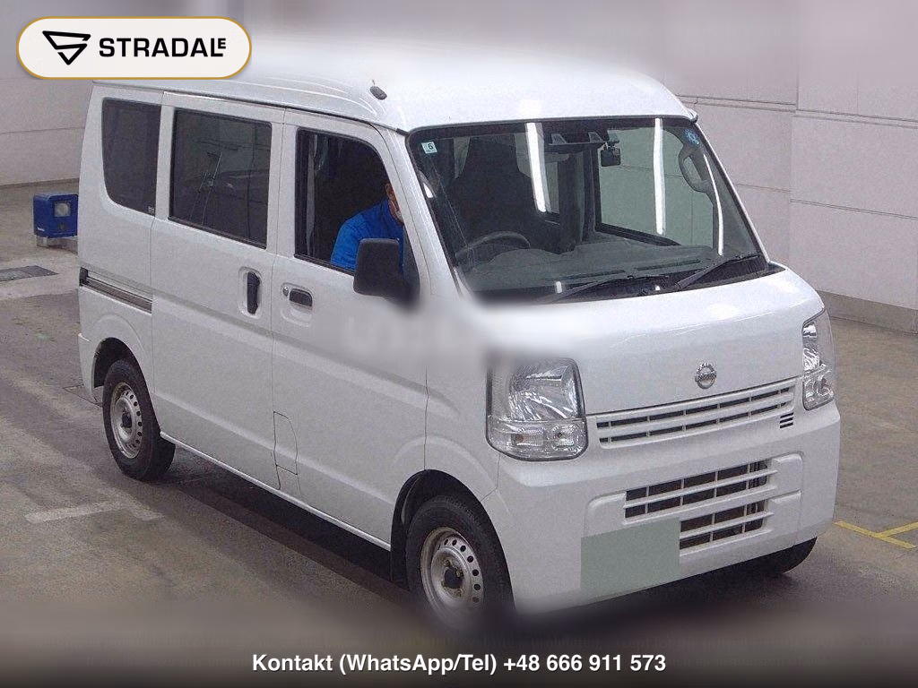 NISSAN NV100CLIPPER VAN 4WD DX SAFETY PACKAGE, miniaturka 2