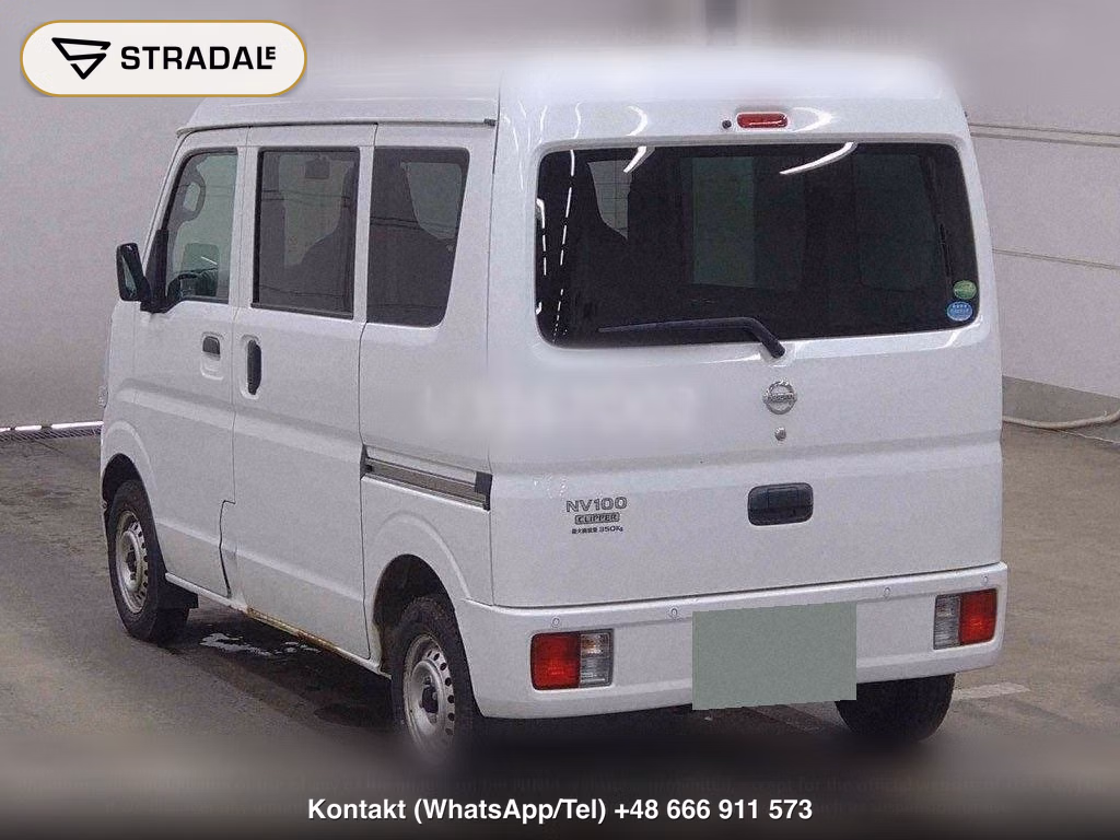 NISSAN NV100CLIPPER VAN 4WD DX SAFETY PACKAGE, miniaturka 3