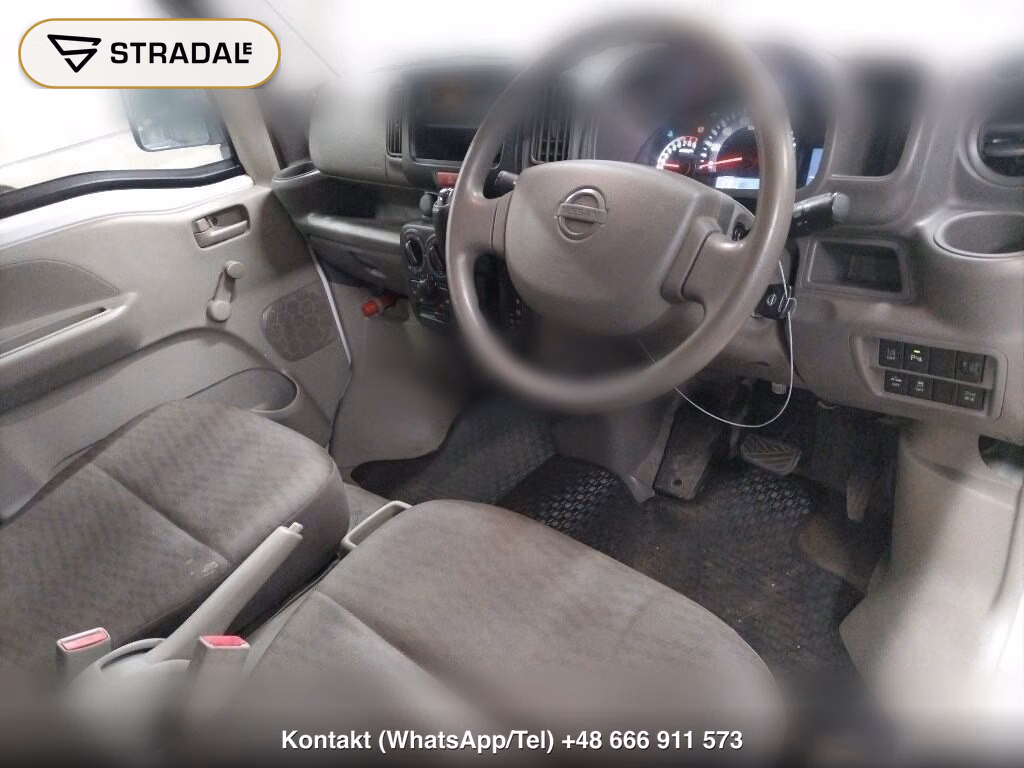 NISSAN NV100CLIPPER VAN 4WD DX SAFETY PACKAGE, miniaturka 4