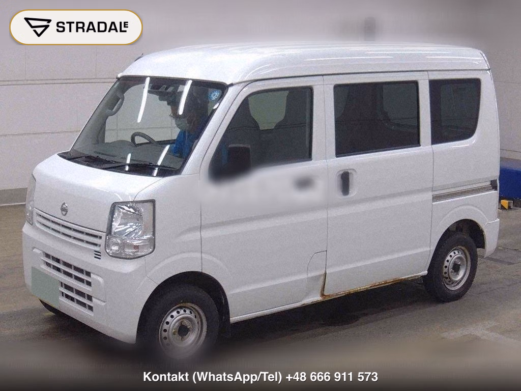 NISSAN NV100CLIPPER VAN 4WD DX SAFETY PACKAGE, miniaturka 5