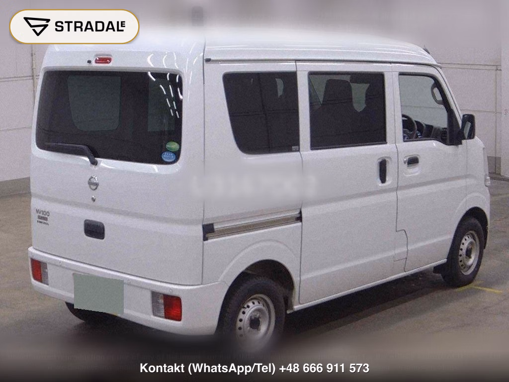 NISSAN NV100CLIPPER VAN 4WD DX SAFETY PACKAGE, miniaturka 6