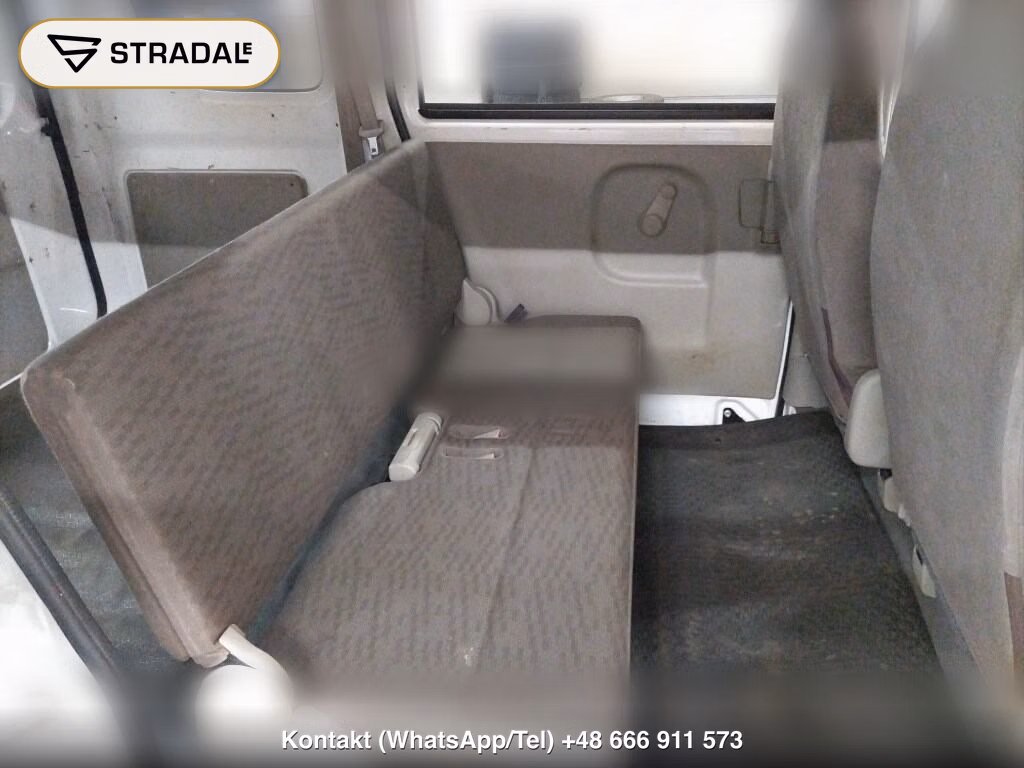 NISSAN NV100CLIPPER VAN 4WD DX SAFETY PACKAGE, miniaturka 7