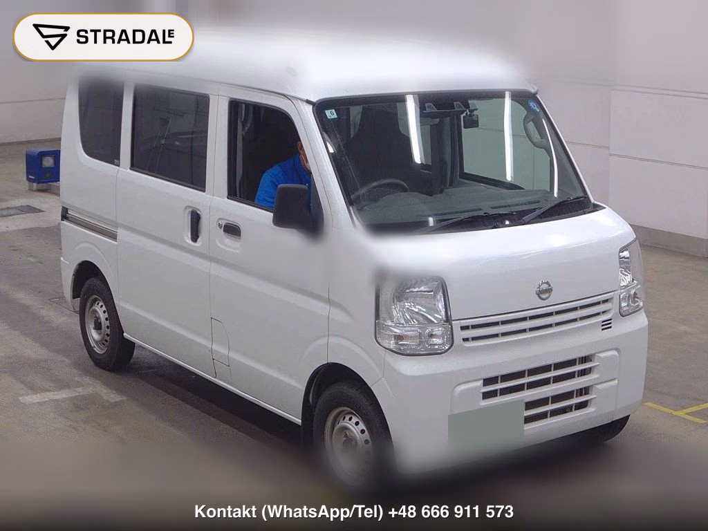 NISSAN NV100CLIPPER VAN 4WD DX SAFETY PACKAGE 2020, aukcja z Japonii, zdjęcie 1