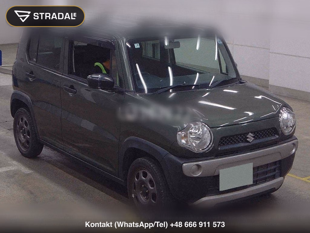 SUZUKI HUSTLER 4WD A, miniaturka 2