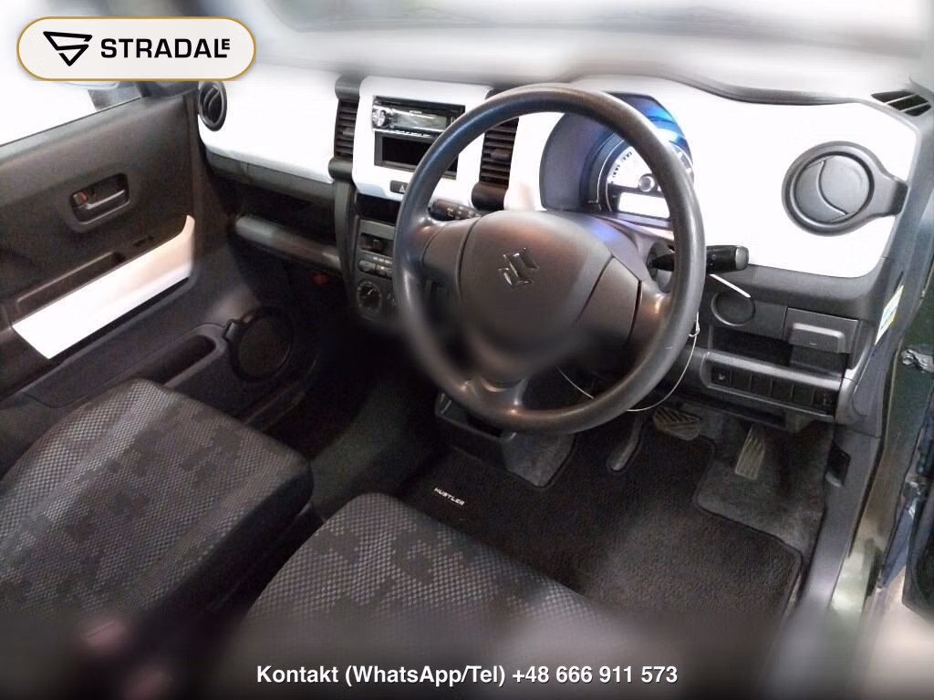 SUZUKI HUSTLER 4WD A, miniaturka 4