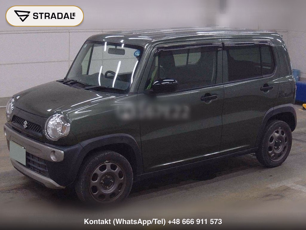 SUZUKI HUSTLER 4WD A, miniaturka 5