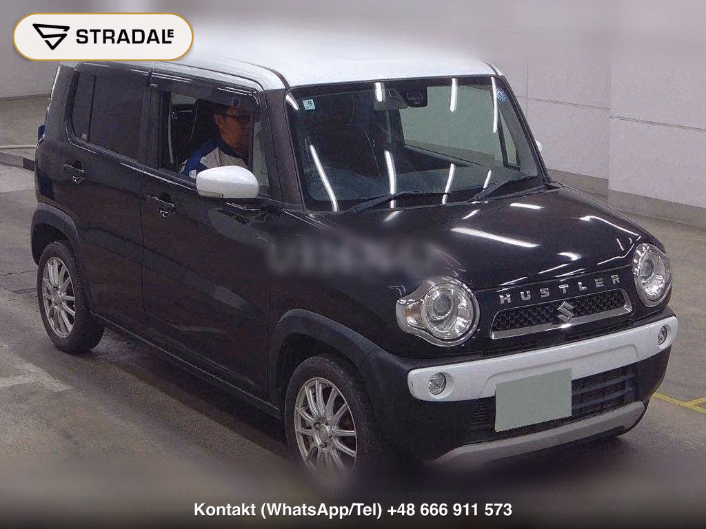 SUZUKI HUSTLER 4WD J STYLE, miniaturka 2