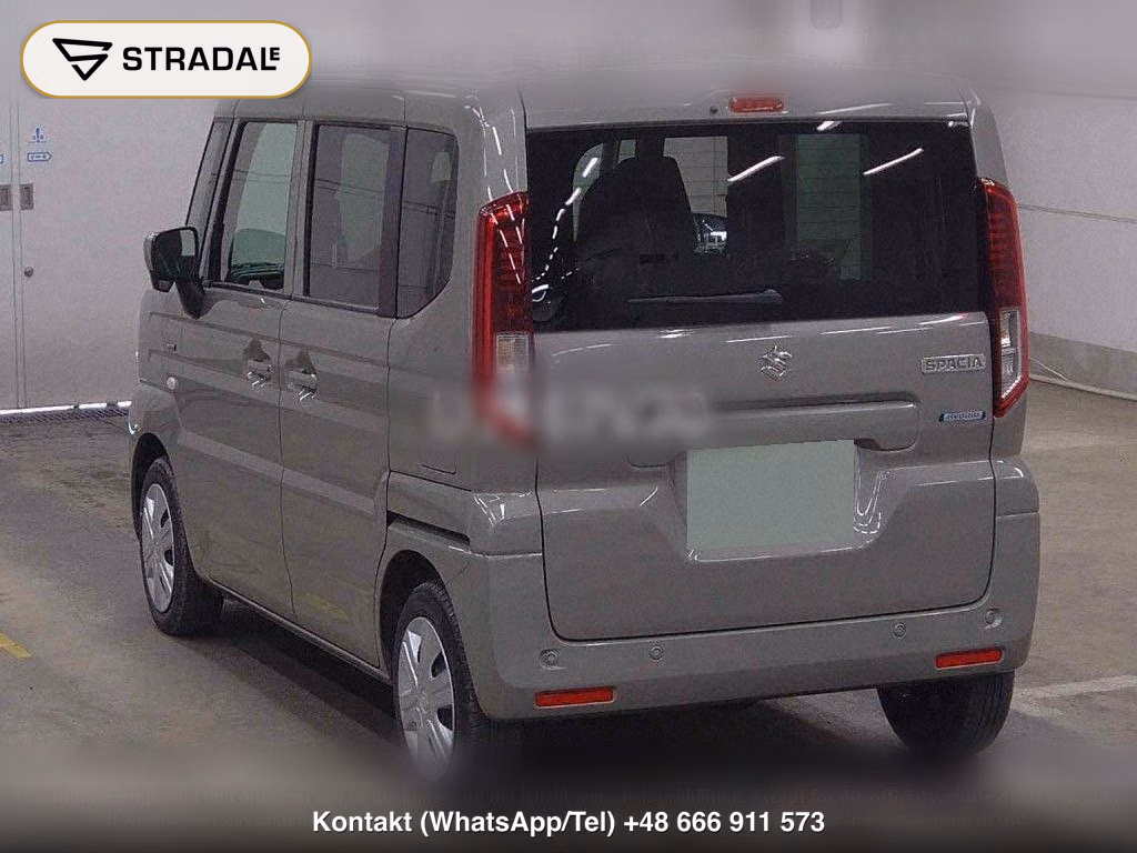 SUZUKI SPACIA 4WD HYBRID G, miniaturka 3