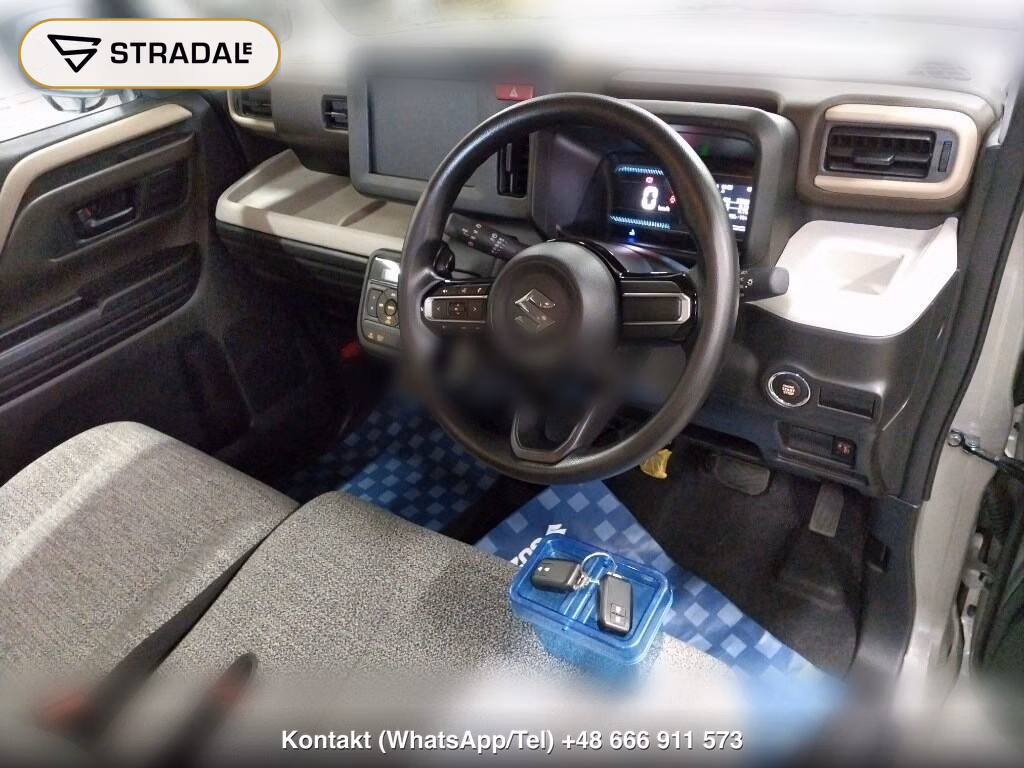 SUZUKI SPACIA 4WD HYBRID G, miniaturka 4