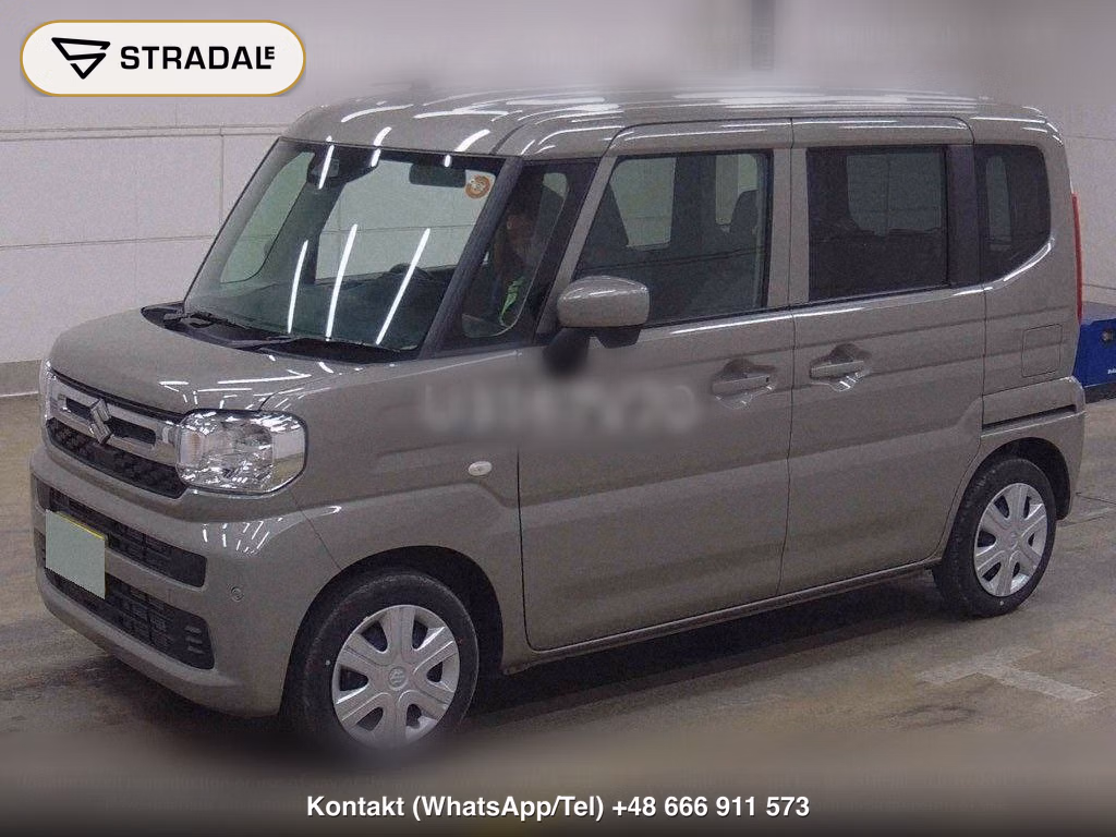 SUZUKI SPACIA 4WD HYBRID G, miniaturka 5