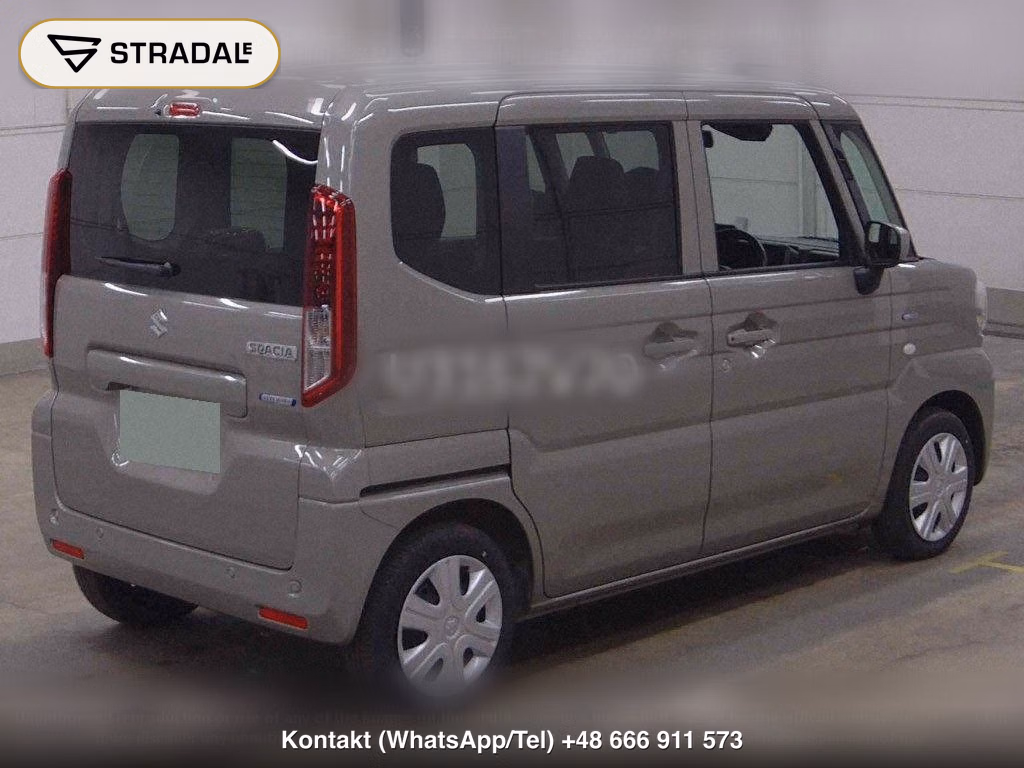 SUZUKI SPACIA 4WD HYBRID G, miniaturka 6