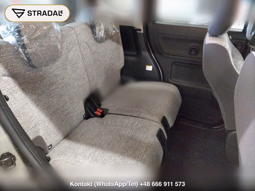 SUZUKI SPACIA 4WD HYBRID G, miniaturka 7