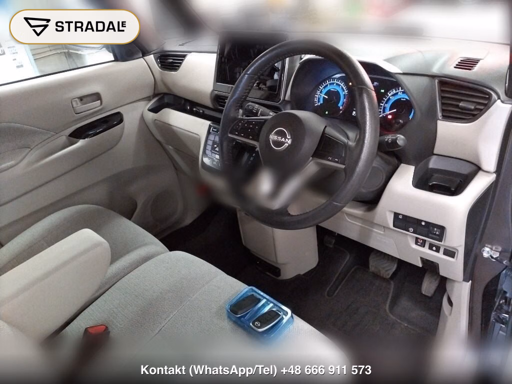 NISSAN ROOX 4WD X, miniaturka 4