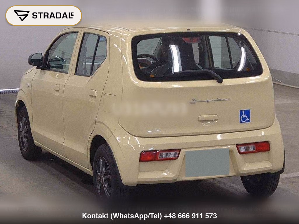 SUZUKI ALTO 5D 4WD L, miniaturka 3