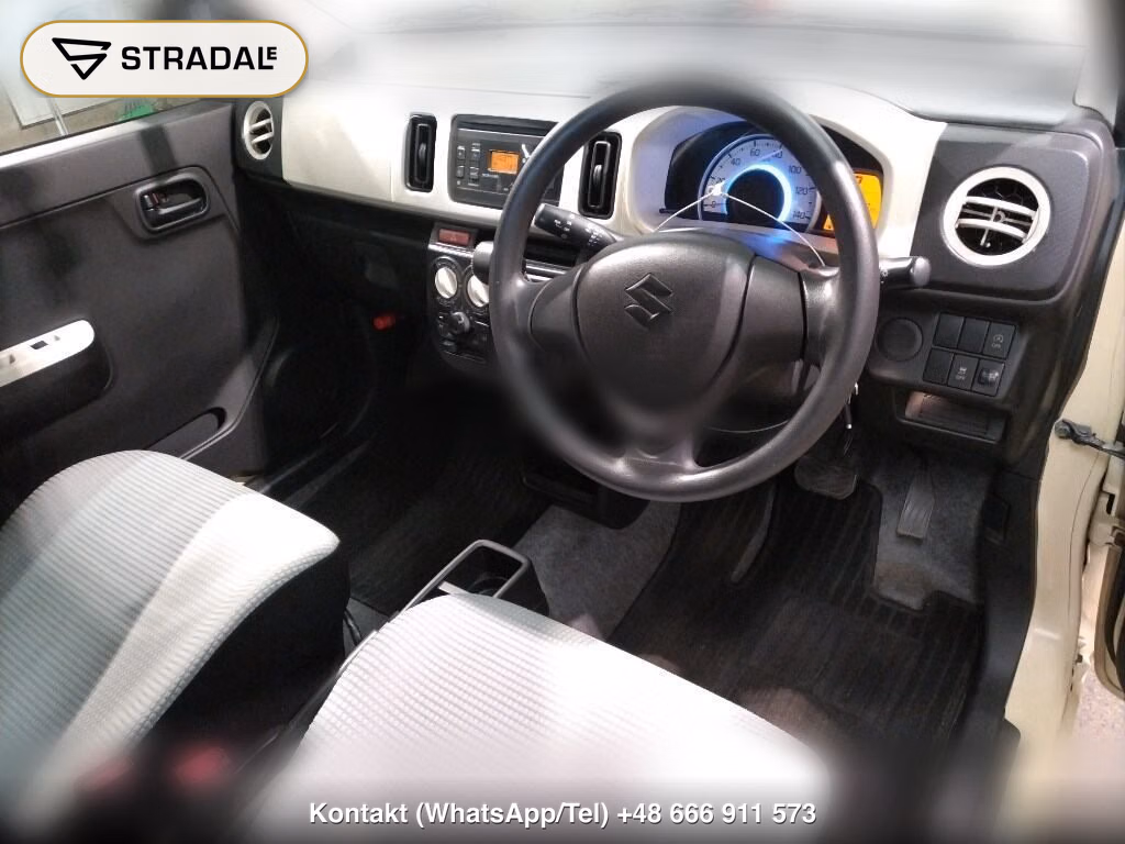 SUZUKI ALTO 5D 4WD L, miniaturka 4