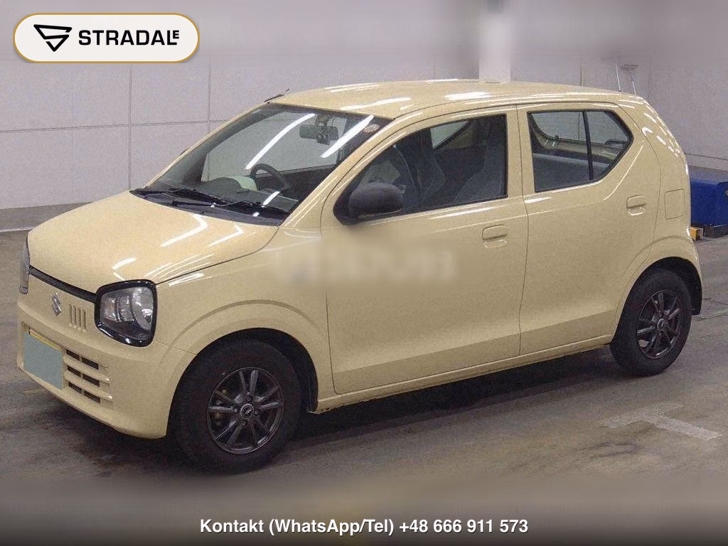 SUZUKI ALTO 5D 4WD L, miniaturka 5