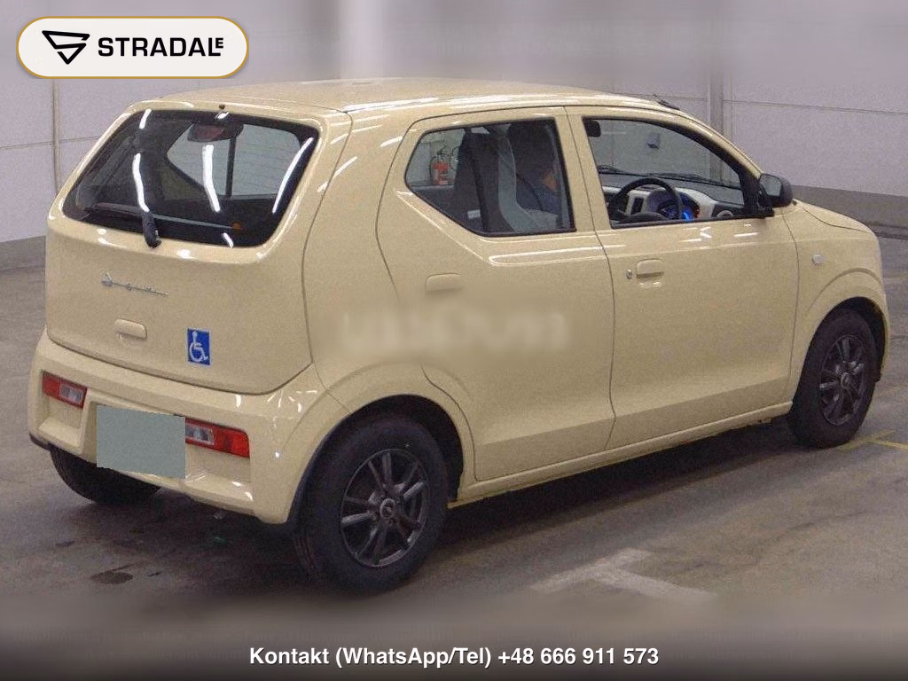 SUZUKI ALTO 5D 4WD L, miniaturka 6
