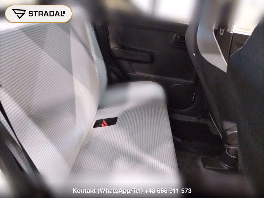 SUZUKI ALTO 5D 4WD L, miniaturka 7